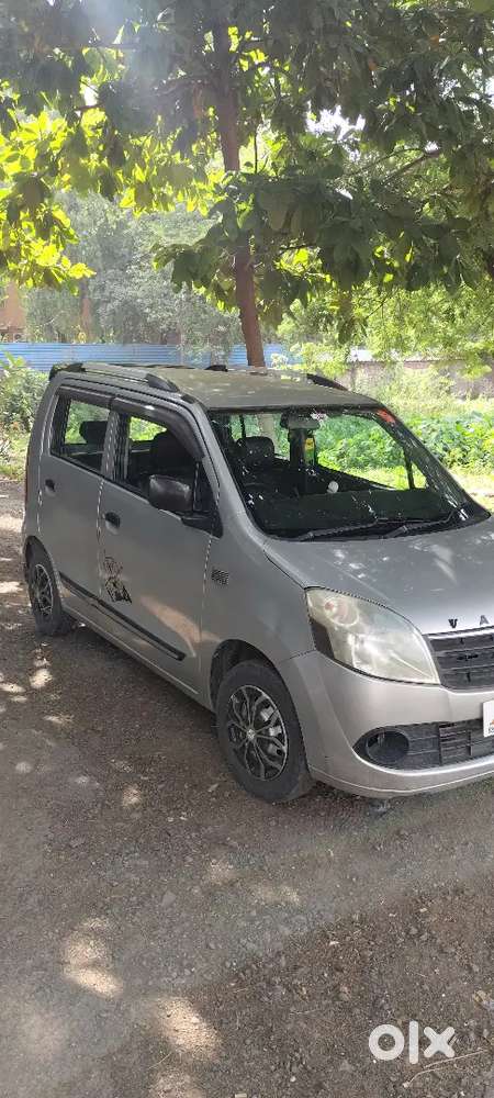 Maruti Suzuki Wagon R 2011
