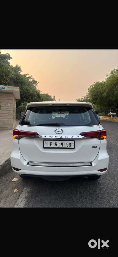 Toyota Fortuner 4x4 At 2.8 Diesel, 2017, Diesel