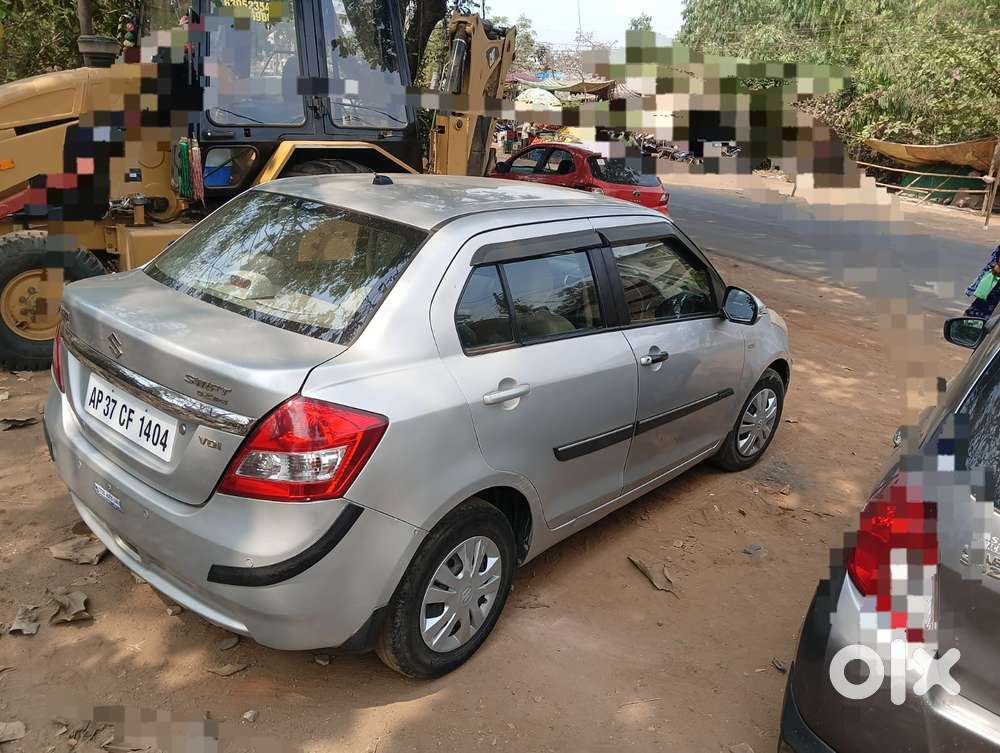 Maruti Suzuki Dzire 2017-2020 Vdi, 2014, Diesel