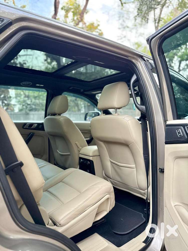Ford Endeavour Titanium Plus 4x2, 2019, Diesel