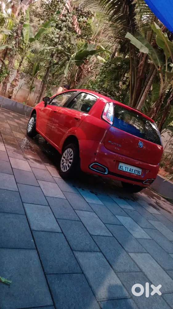 Fiat Punto Evo 2015 Petrol Well Maintained