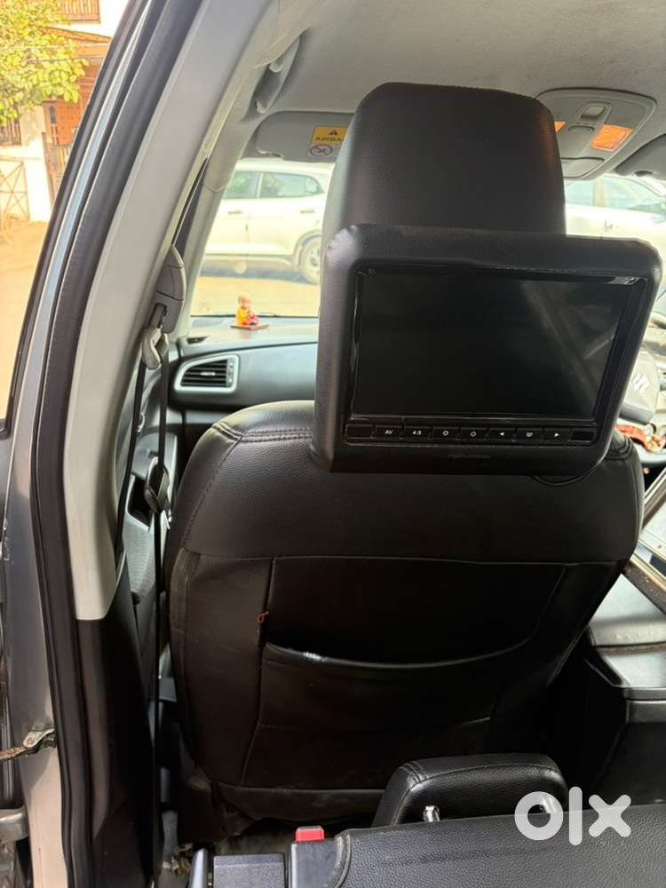 Maruti Suzuki S-cross 2017