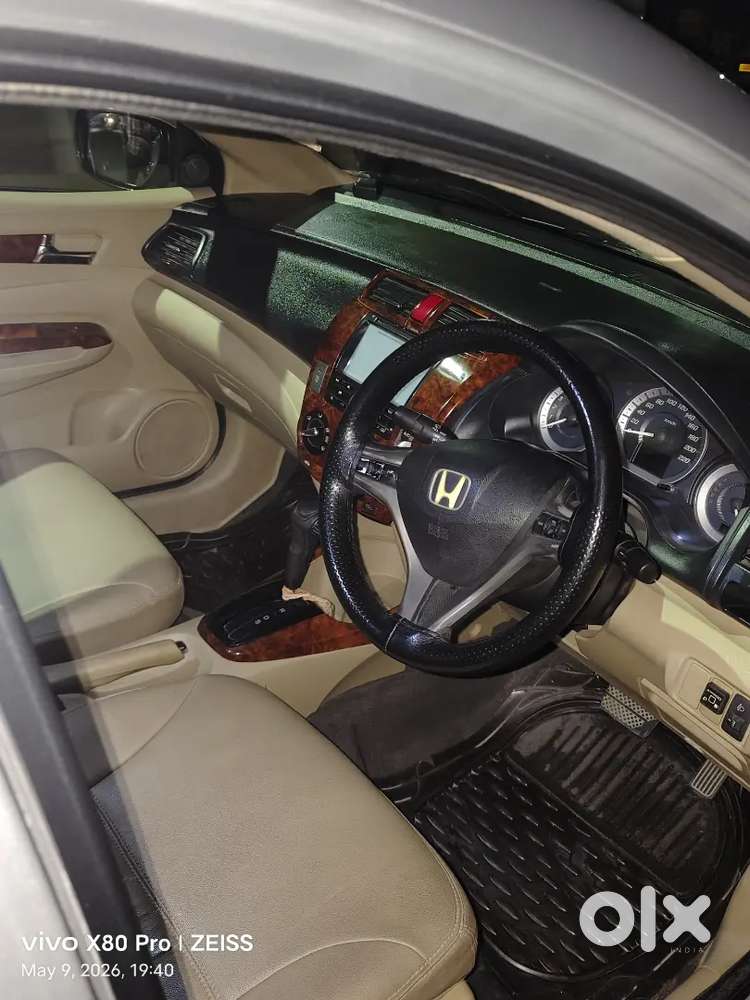 Honda City At I-vtec 2013