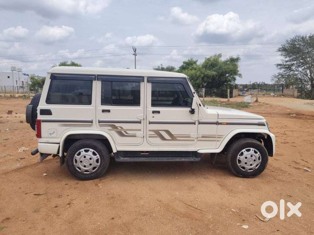 Mahindra Bolero, 2023, Diesel