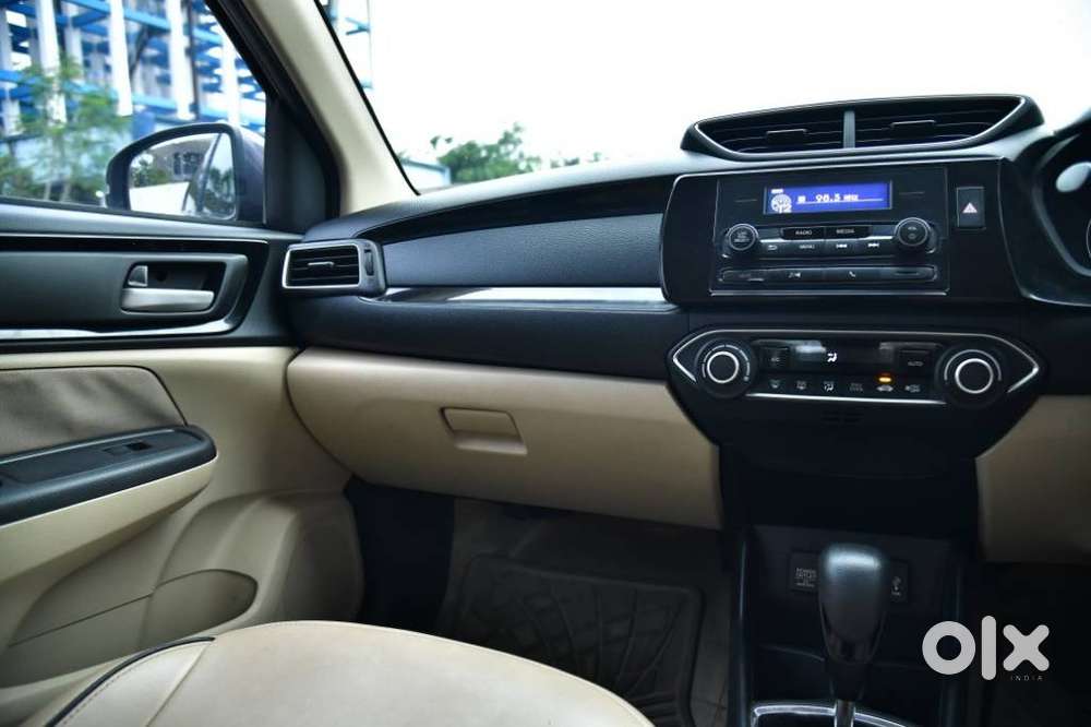 Honda Amaze V Cvt Petrol, 2019, Petrol