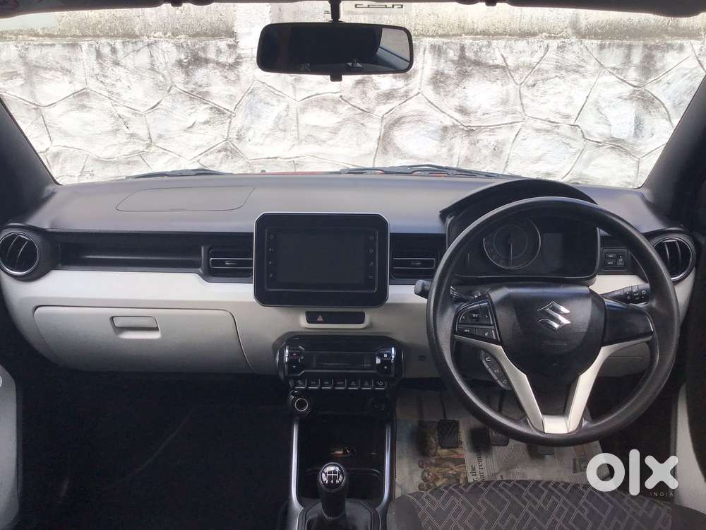 Maruti Suzuki Ignis 1.2 Alpha Mt, 2020, Petrol