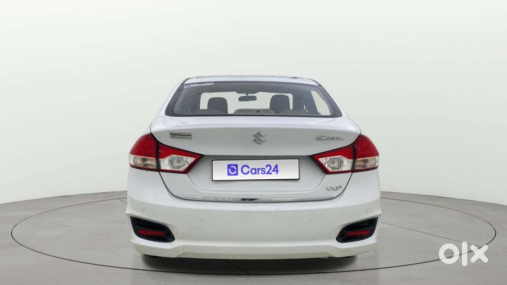 Maruti Suzuki Ciaz 2014-2017 Vxi, 2017, Petrol