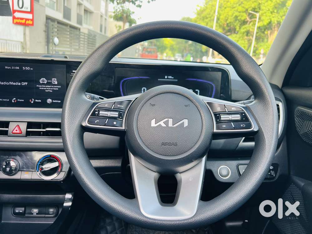 Kia Seltos Htk Plus 1.5 Diesel, 2025, Diesel