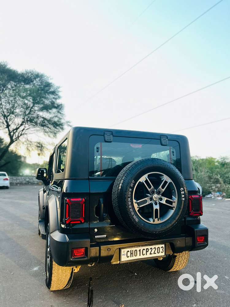 Mahindra Thar 2010-2015 Crde Ac, 2023, Diesel