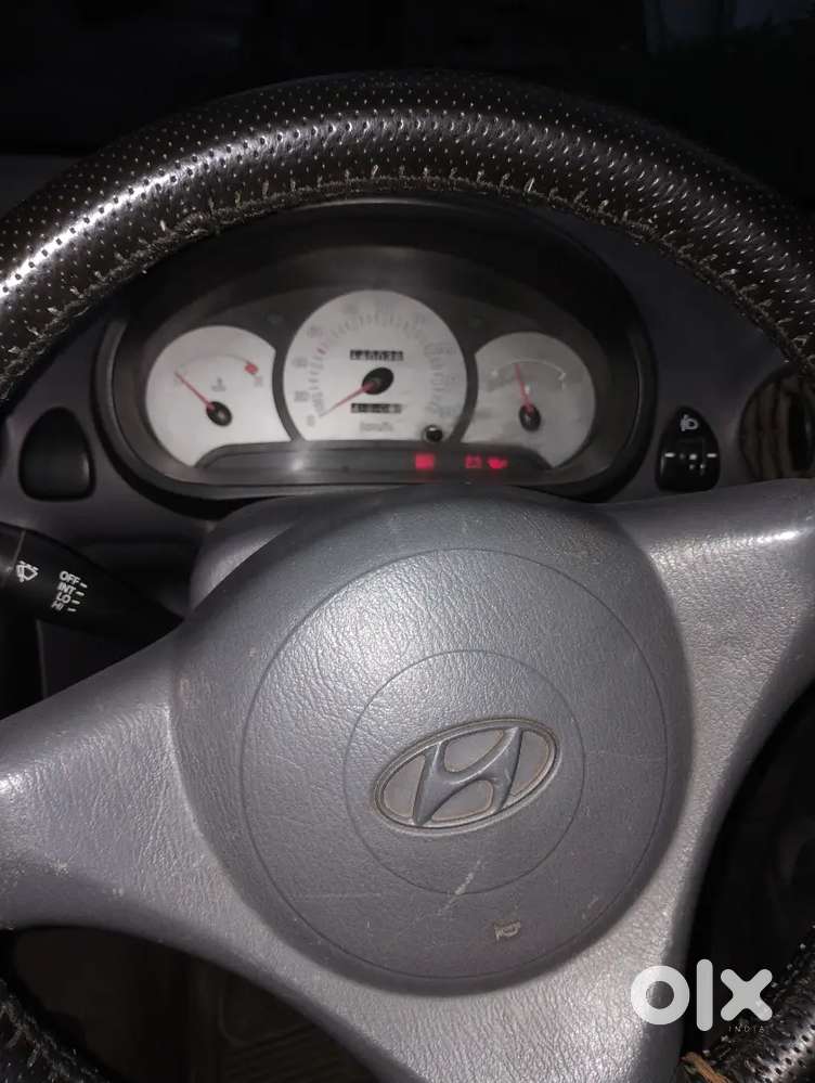 Hyundai Santro Xing 2006 Petrol Car