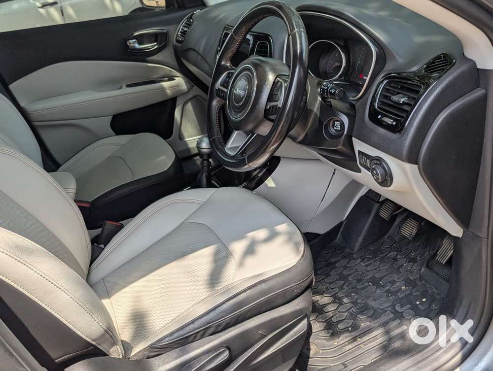 Jeep Compass 2.0 Limited, 2019, Diesel