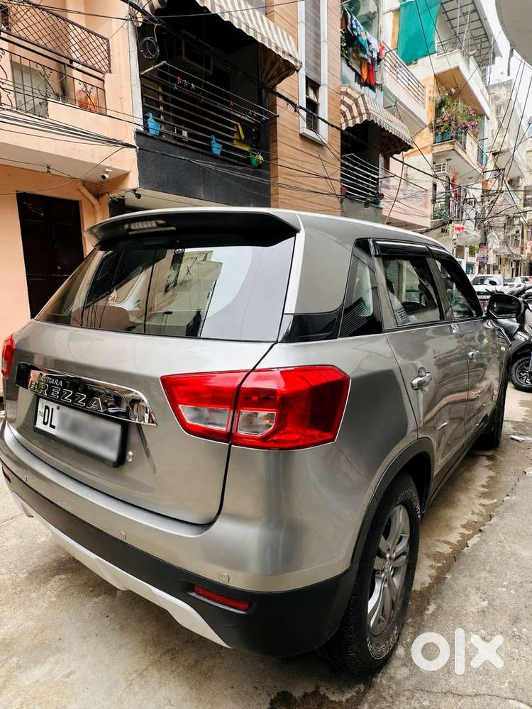 Maruti Brezza Diesel 2018