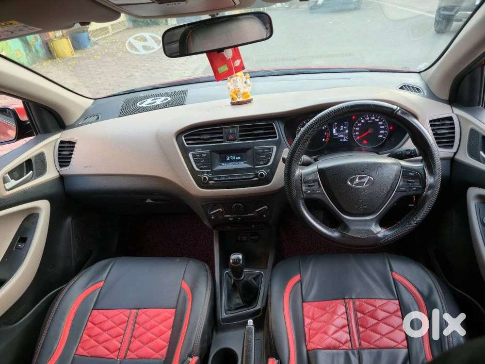 Hyundai I20 Magna Plus, 2019, Petrol