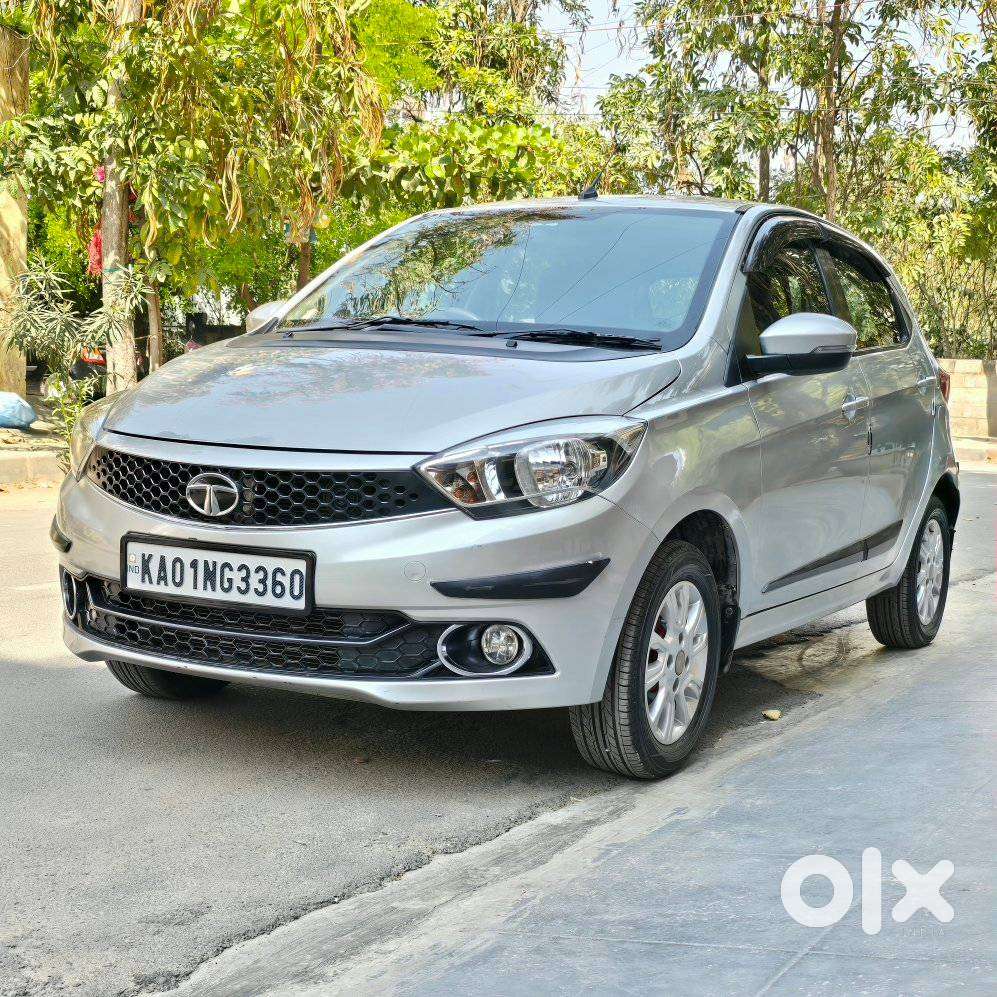 Tata Tiago Xz, 2018, Petrol