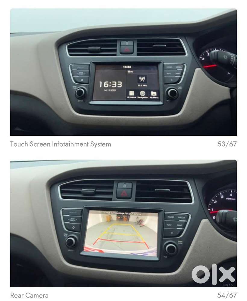 Hyundai I20 Elite 2018  Asta 1.2