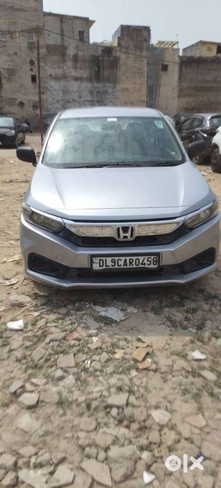 Honda Amaze 1.2 Emt I Vtec, 2018, Petrol