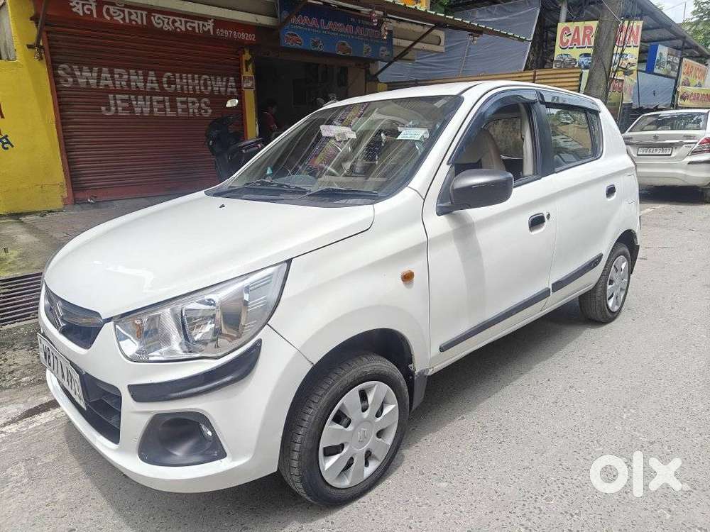 Maruti Suzuki Alto K10 1.0 Vxi, 2019, Petrol