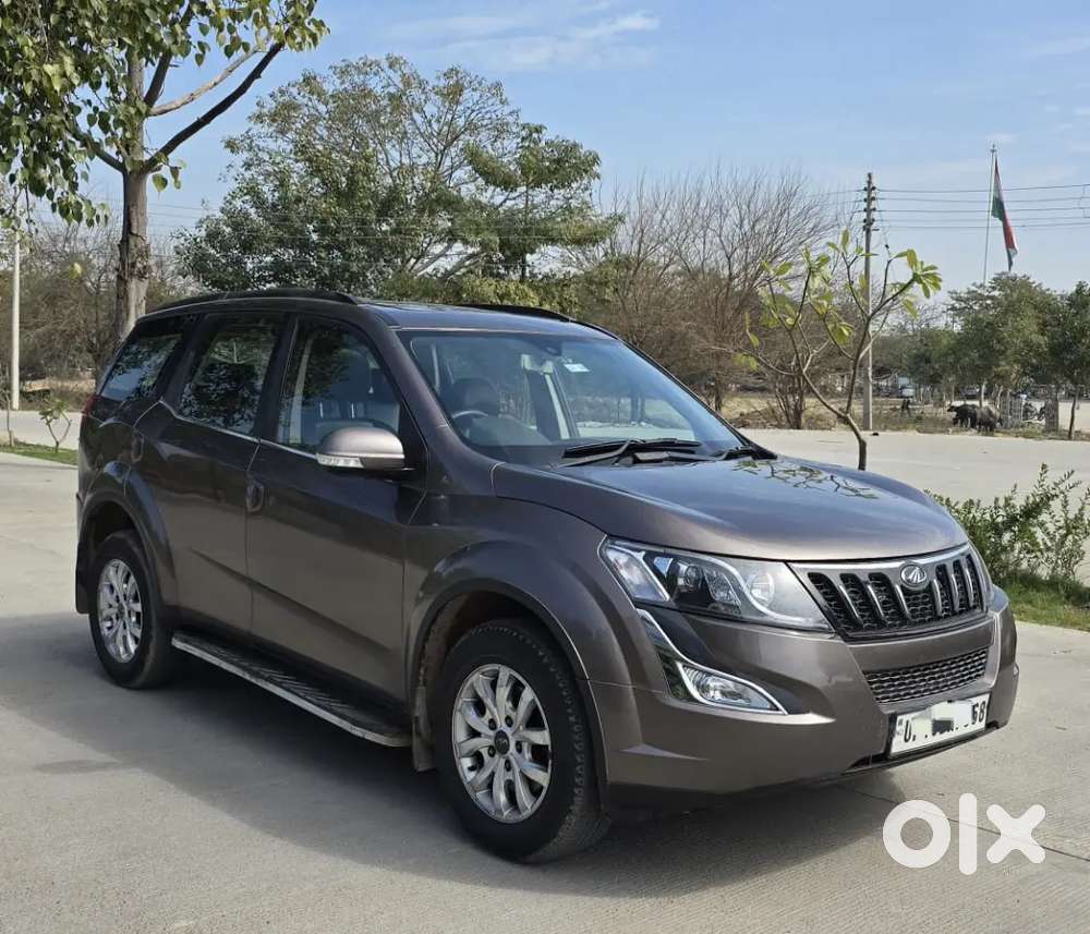 Mahindra Xuv500 2018 Diesel 78000 Km Driven, Zero Strach,