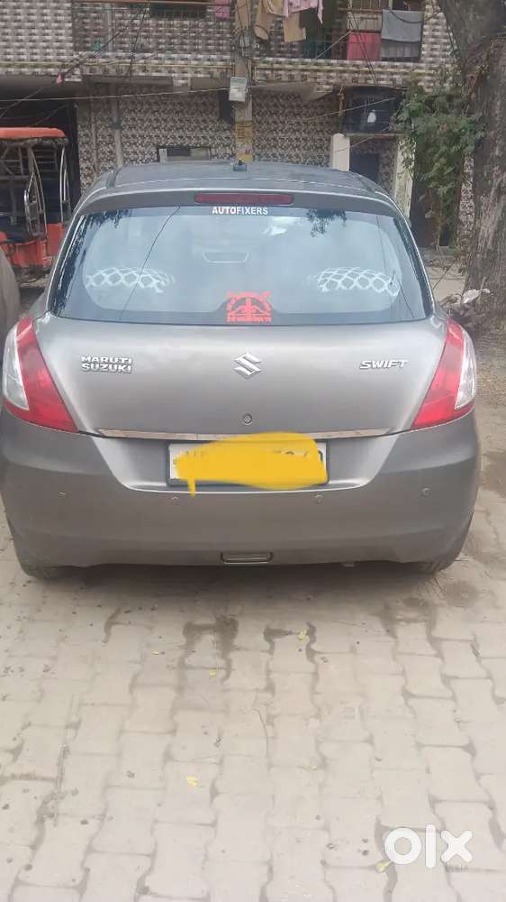 Maruti Suzuki Swift 2018 Private Car