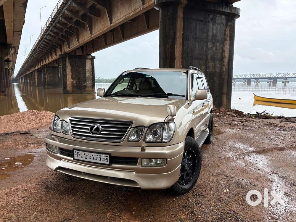 Toyota Land Cruiser 2005