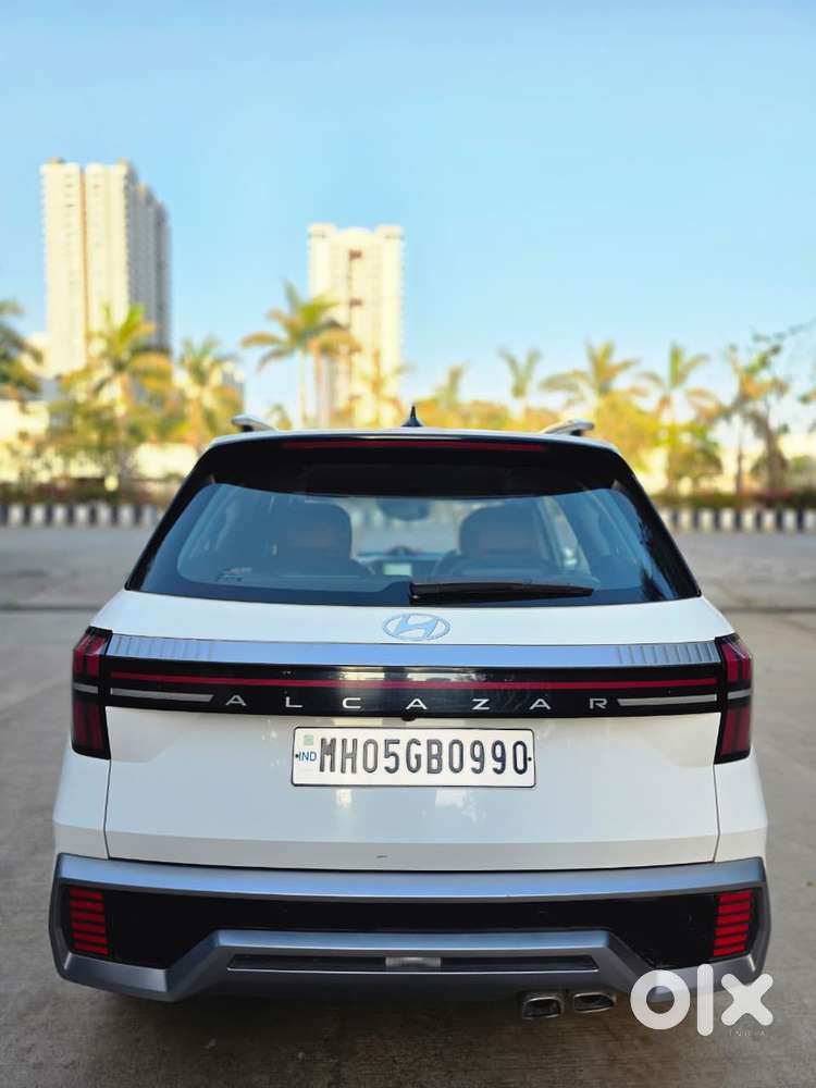 Hyundai Alcazar 1.5 Platinum (o) Diesel At 6 Str, 2025, Diesel