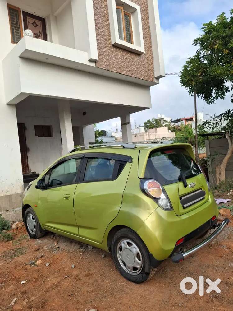 Chevrolet Beat Diesel Lt 2011