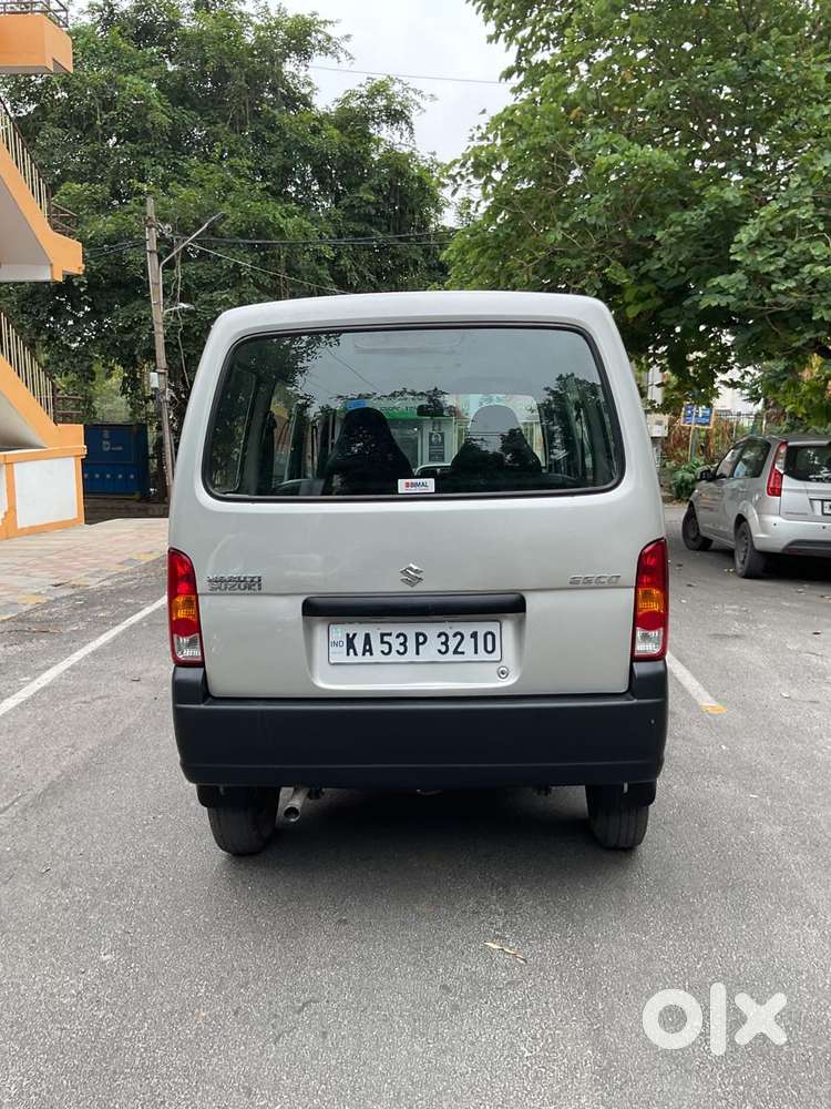 Maruti Suzuki Eeco 5 Seater Ac, 2010, Petrol
