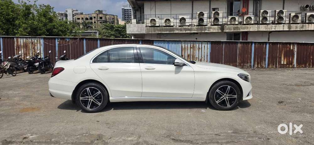Mercedes-benz C Class, 2020, Petrol