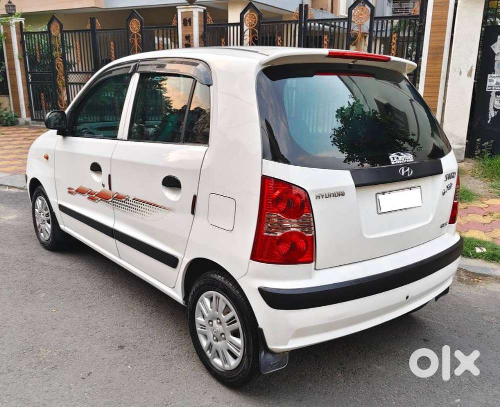 Hyundai Santro Xing Gls, 2011, Petrol