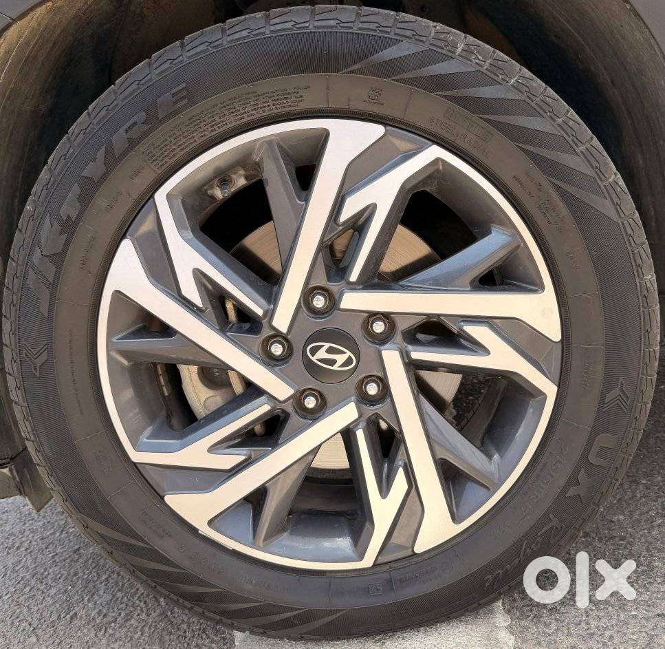 Hyundai Creta 1.6 Sx Automatic, 2024, Diesel