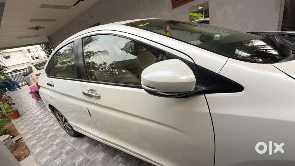 Honda City  2019 Model Pitrol