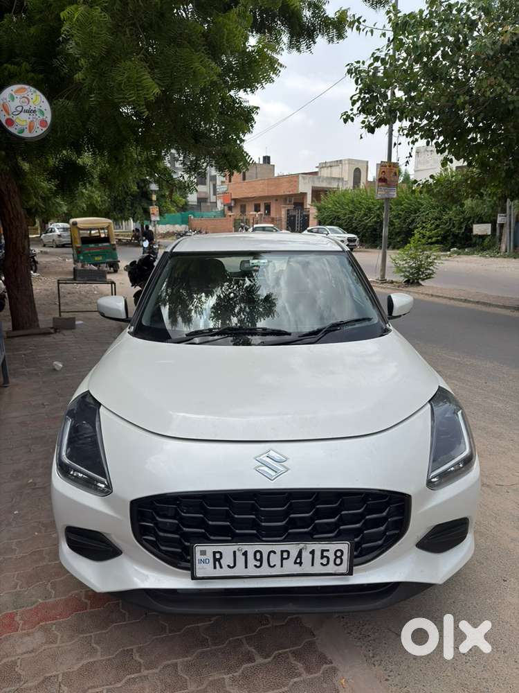 Maruti Suzuki Swift 2025 Km Driven