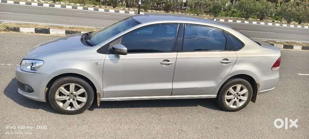 Volkswagen Vento 2011 Diesel 120000 Km Driven