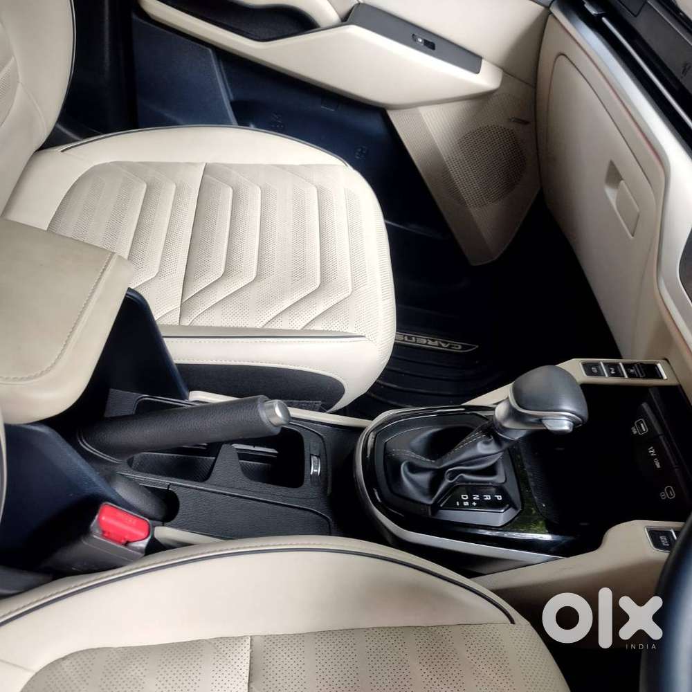 Kia Carens Luxury Plus Diesel At 2022  11,340 Km  Ppf Worth ₹1 Lakh