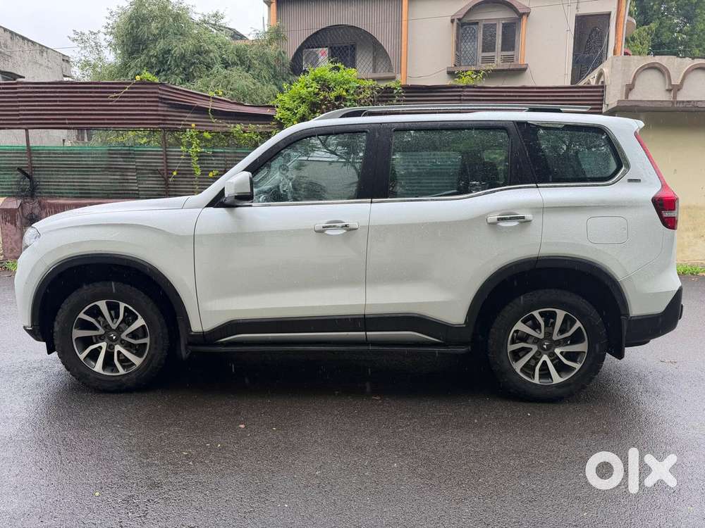 Mahindra Scorpio N Z8 L Diesel At 2wd 7 Str [2022], 2023, Diesel