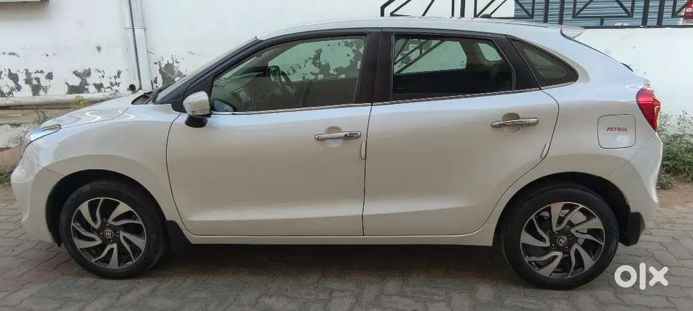 Toyota Glanza 2019 Petrol Well Maintained