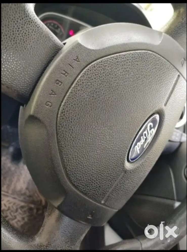 Ford Figo 1.4 Diesel Titanium 2012