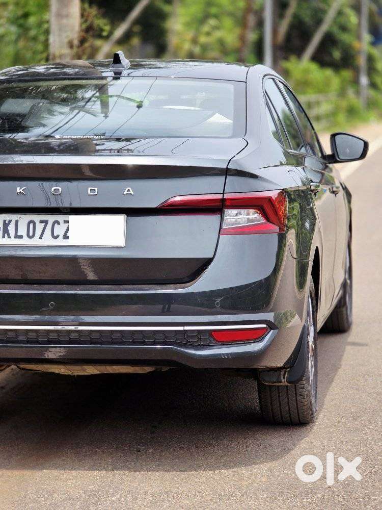 Skoda Slavia 1.5 Tsi Style At, 2022, Petrol