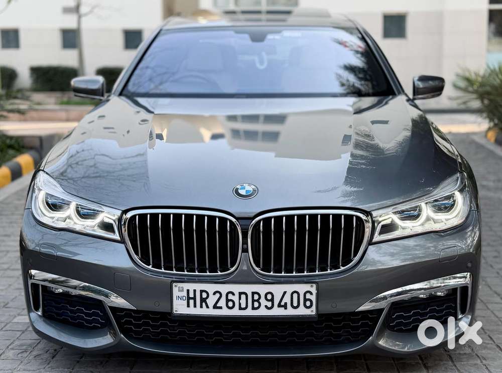 Bmw 7 Series 3.0 730ld M Sport, 2017, Diesel