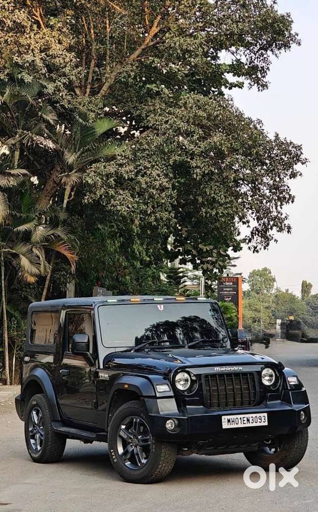 Mahindra Thar Lx D 4wd At, 2024, Diesel