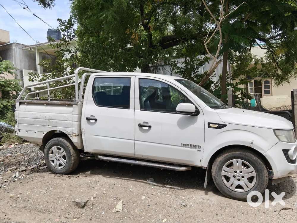 Mahindra Imperio In Excellent Condition
