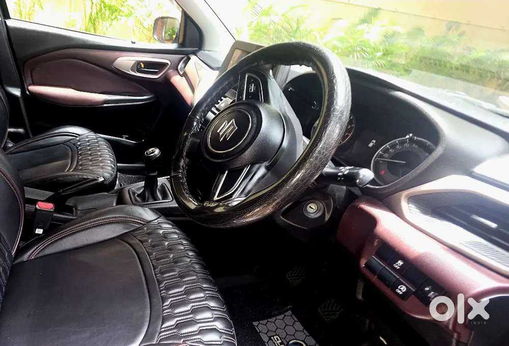 2023 Maruti Suzuki Fronx Petrol Manual