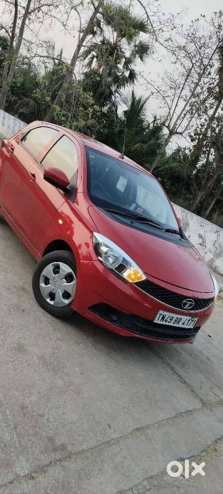 Tata Tiago 2019 Petrol 58000 Km Driven Single Owner Local Number