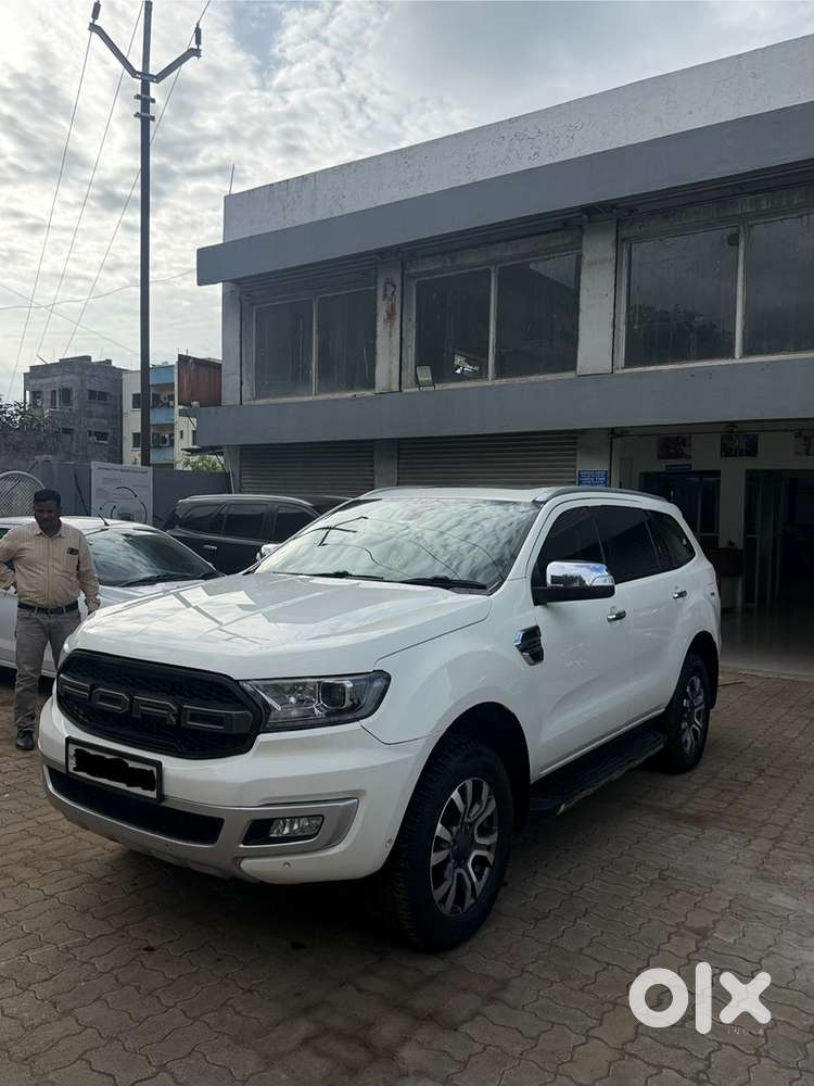 Ford Endeavour 2020 Diesel Well Maintained