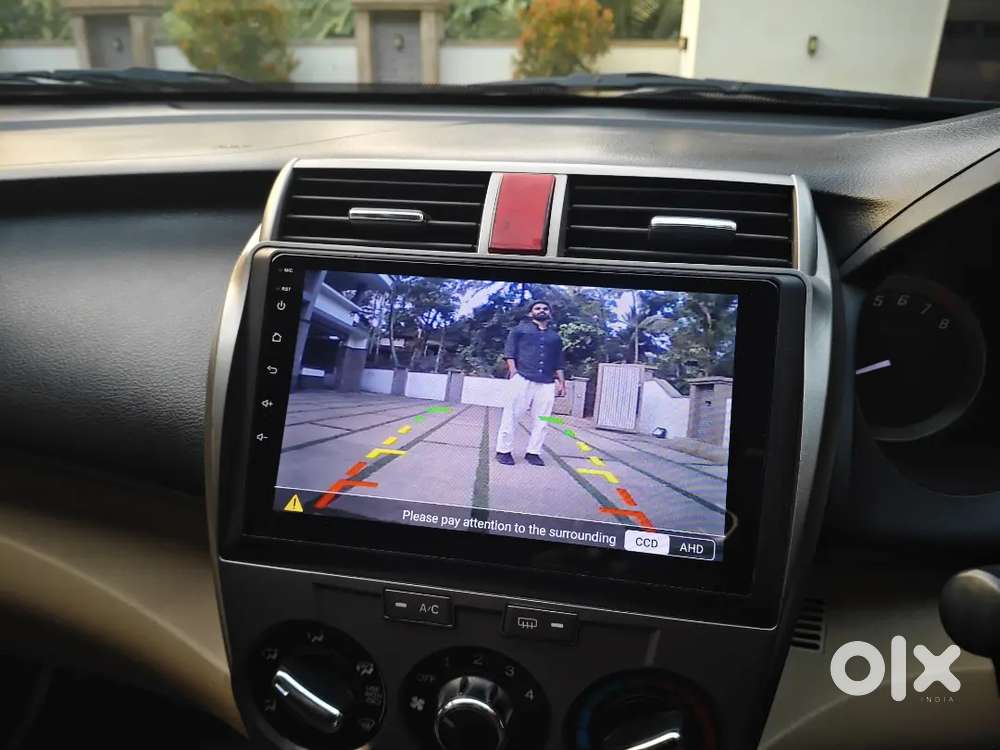 Low Km Driven Cvt Honda City Company Maintained