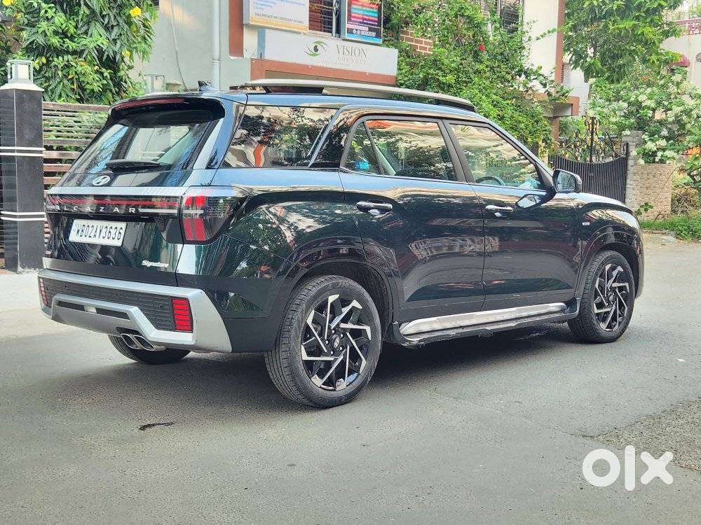 Hyundai Alcazar Signature (o) Adventure At 7 Str, 2024, Petrol