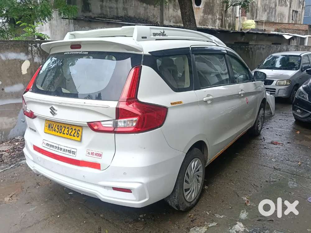 Maruti Suzuki Ertiga Vxi 2024