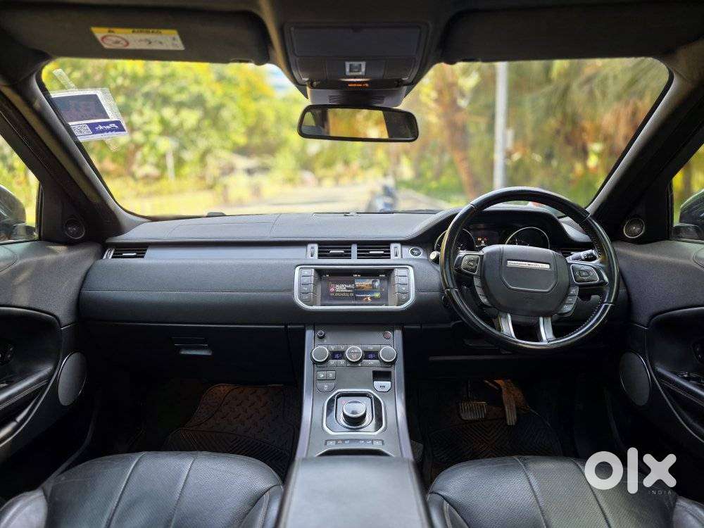 Land Rover Range Evoque 2.0l Td4 Se, 2020, Diesel