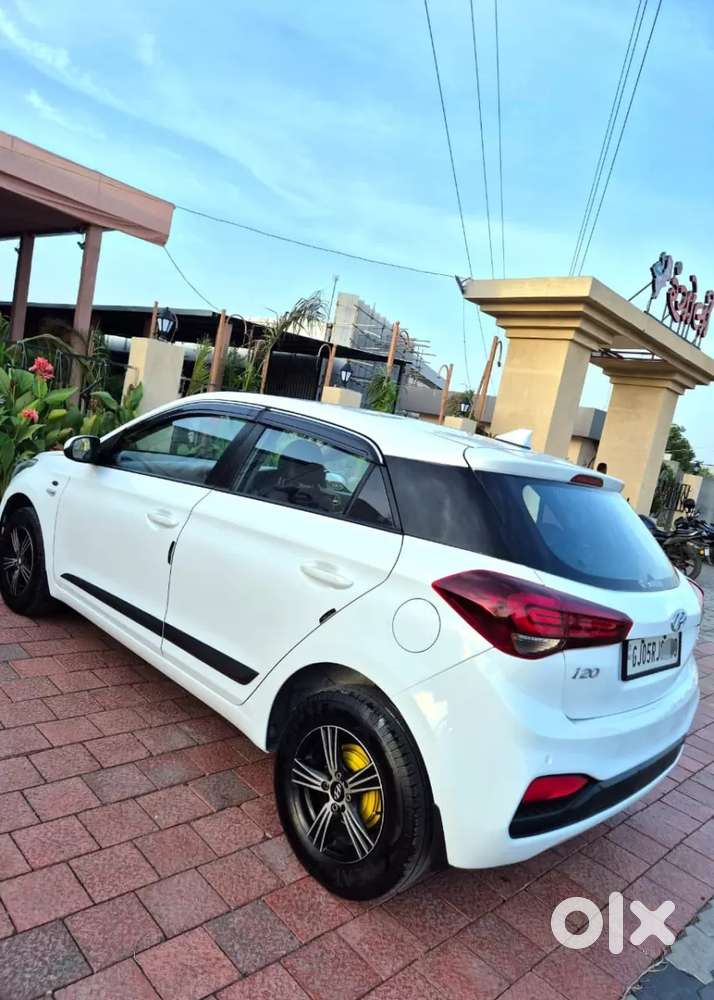 Hyundai Elite I20 1.2 Magna Plus, 2020, Petrol