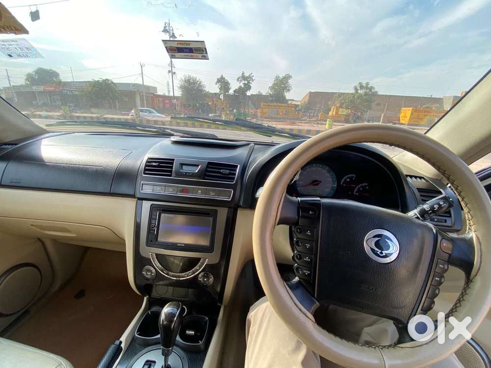 Ssangyong Rexton Rx7, 2014, Diesel
